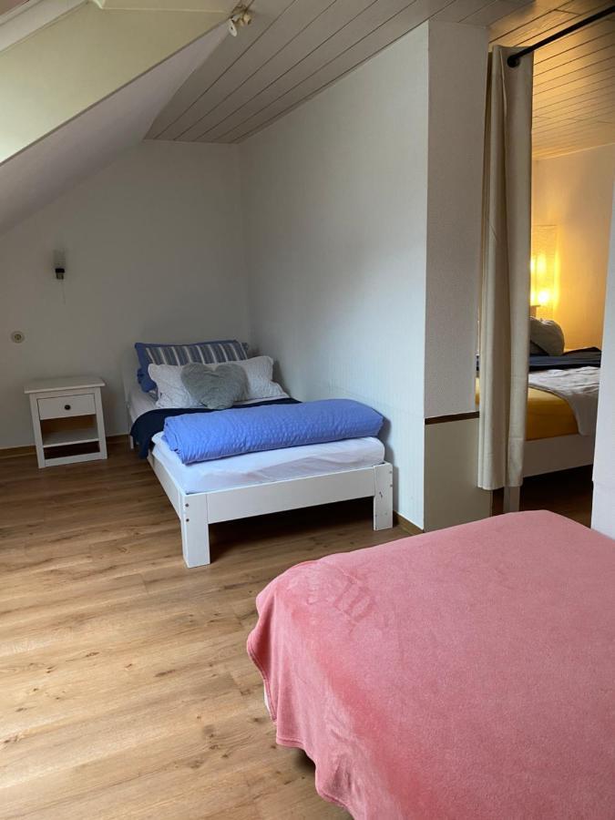 Villa Ferienhaus Loehr Mit Treppenlift à Coblence Extérieur photo