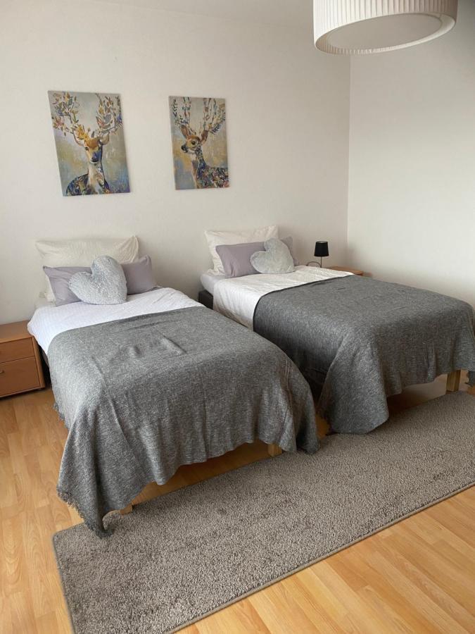 Villa Ferienhaus Loehr Mit Treppenlift à Coblence Extérieur photo
