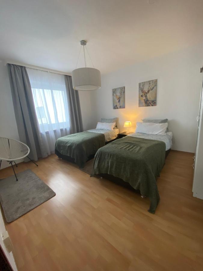 Villa Ferienhaus Loehr Mit Treppenlift à Coblence Extérieur photo